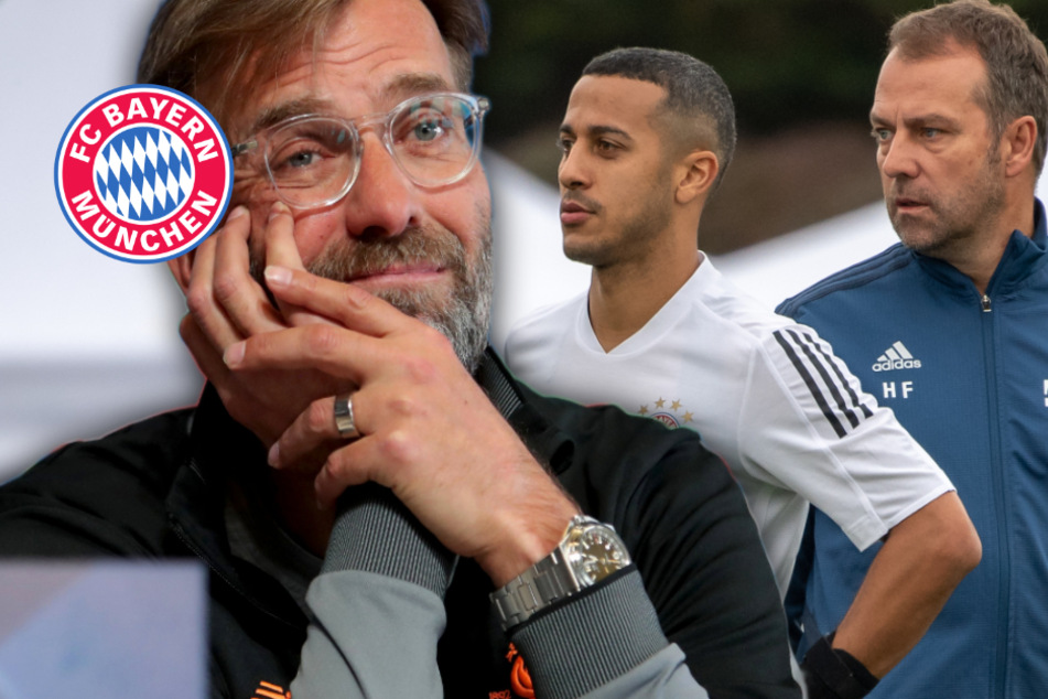Thiago zum FC Liverpool? Das denkt Jürgen Klopp über den Bayern-Star