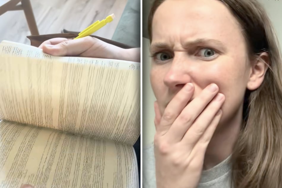 Une femme consulte le journal intime de son mari : ce qu'elle y trouve la frappe de manière inattendue