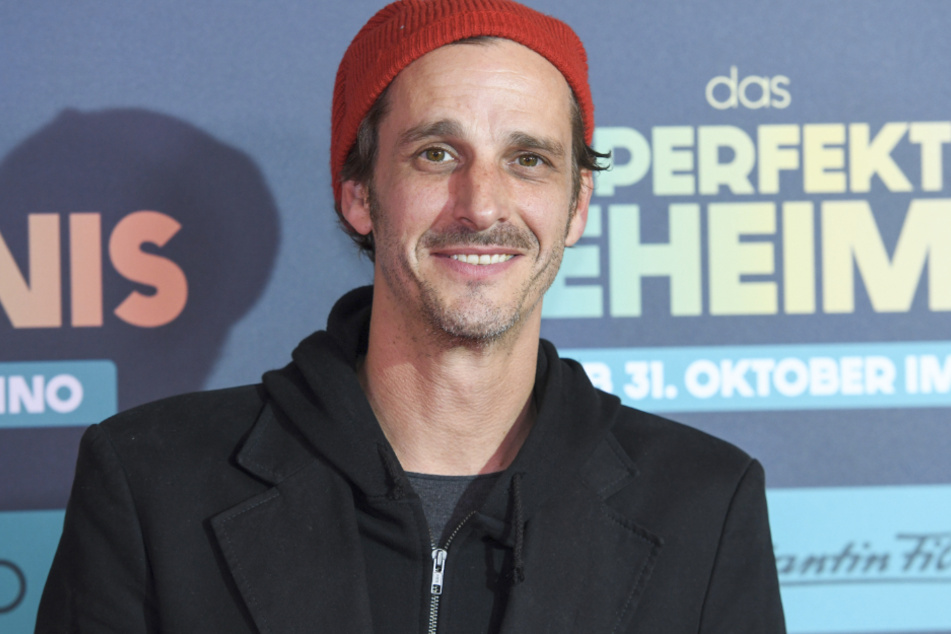 Schauspieler Max von Thun (43) spielt den Kommissar Konrad Diener.
