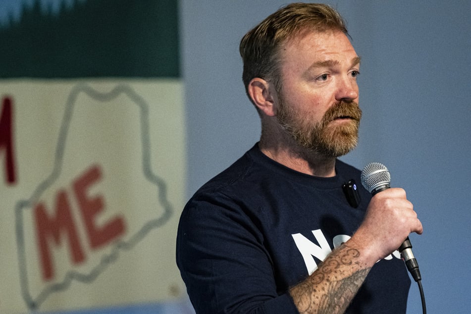 Maine Senate candidate Graham Platner expressed pride at being criticized by pro-Israel lobbyist group AIPAC.