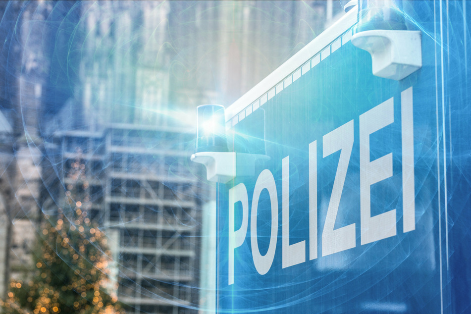 Kurz vor der Flucht gestellt: Polizei schnappt Autoknacker auf frischer Tat!