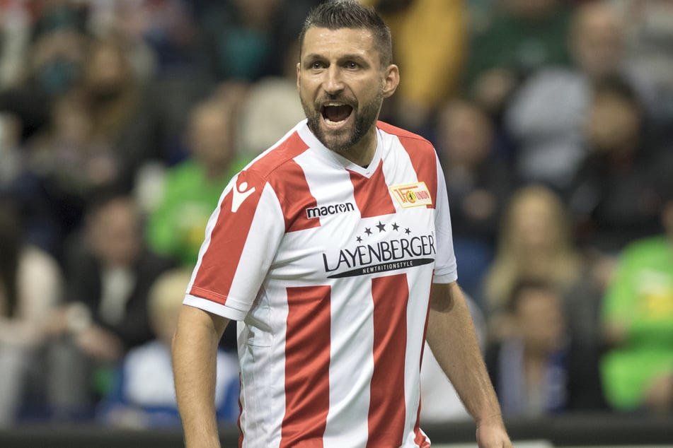 Damals noch deutlich jünger: Zu den Toschützen gehörte auch Union-Legende Torsten Mattuschka (44).