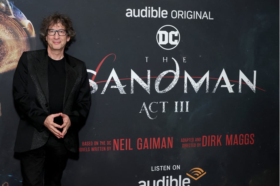 Multiple adaptations of Gaiman's novels have been shelved amid the shocking allegations.