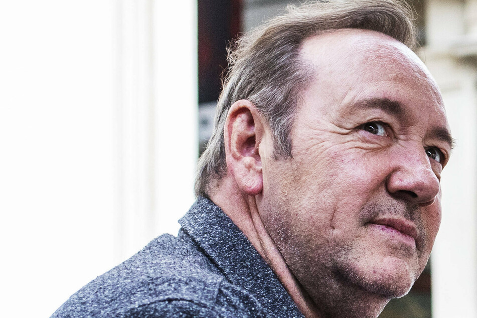 Kevin Spacey was fired by production company MRC after sexual misconduct revelations came out in 2017.