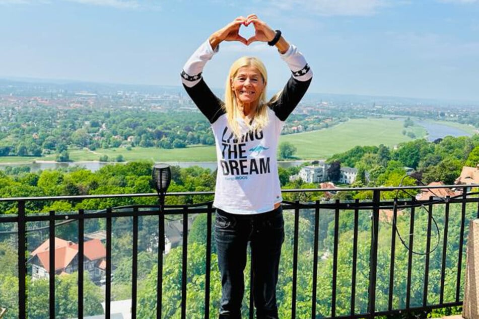 Schwester Mirjana war mit Zora ein Herz und eine Seele.