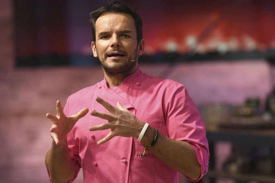 TV-Koch Steffen Henssler findet die neuen 2G-plus-Regeln schwierig und nicht ganz nachvollziehbar.