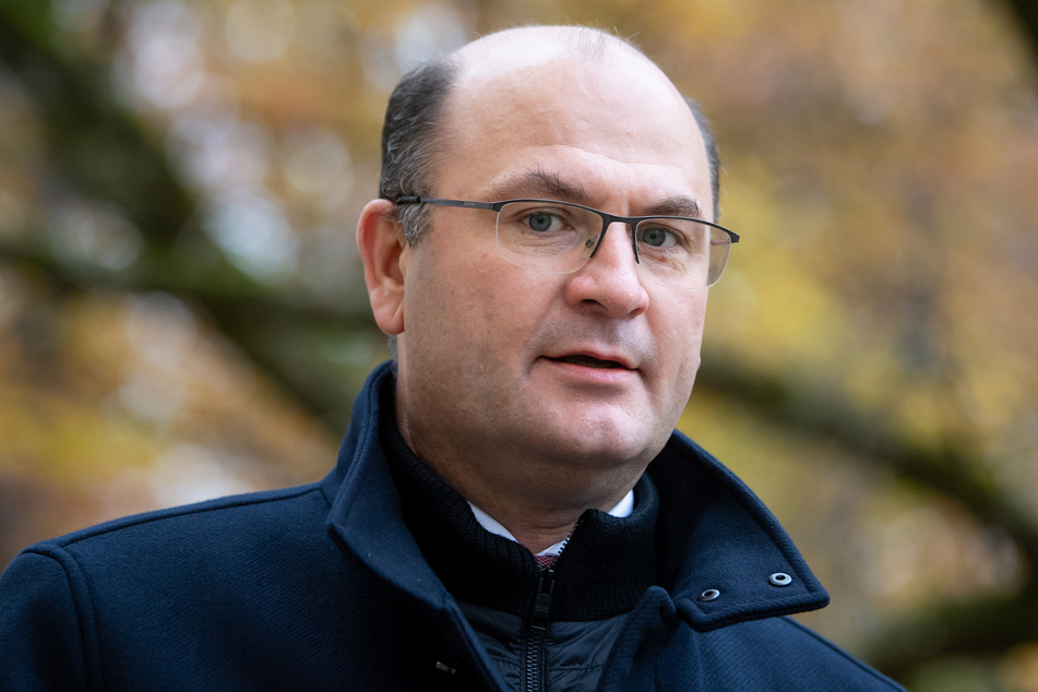Albert Füracker (54, CSU) hat deutliche Kritik geübt.