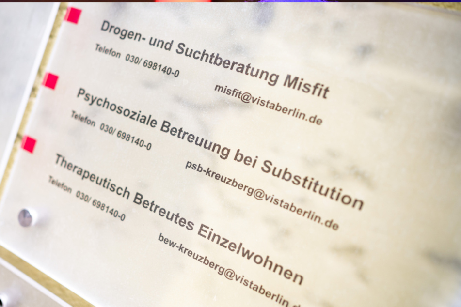 Konsumenten von Drogen konnten ihre gekauften Substanzen kostenlos in Berlin-Kreuzberg testen lassen. (Symbolbild)