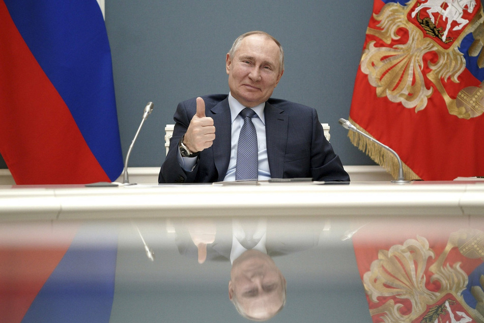 Vladimir Putin has managed to grant himself permission to stay in power till 2036.