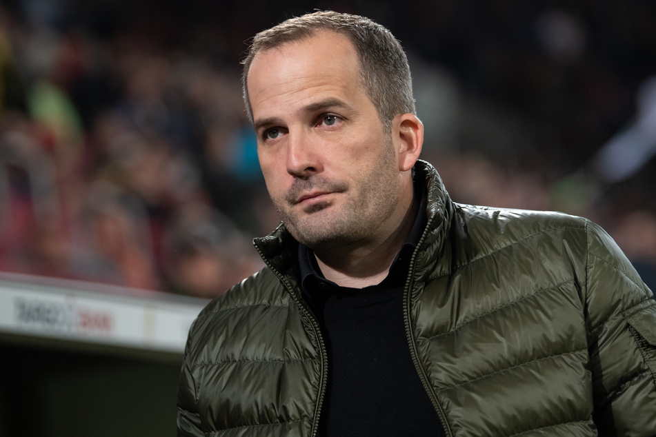 Manuel Baum (41) könnte nach dem Spiel gegen RB Leipzig übernehmen.