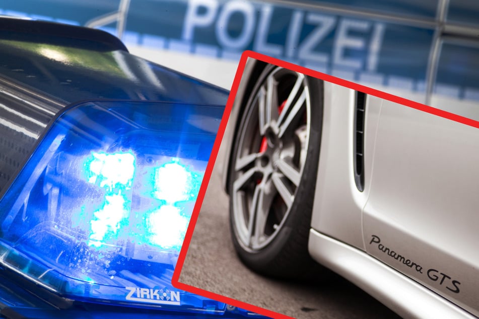 Mehr als 150.000 Euro Schaden: 50-Jähriger post mit Porsche und schrottet ihn dabei