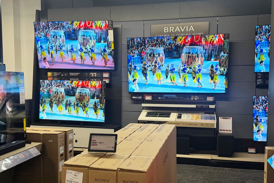 These smart TVs are on sale for a limited time at Best Buy