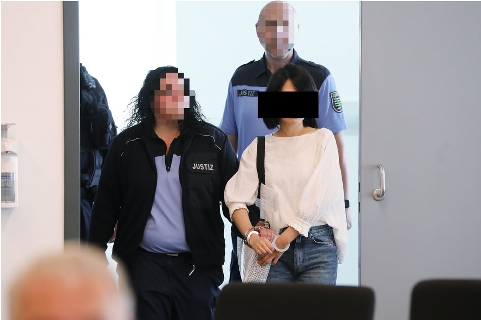Der Haftbefehl gegen Komplizin Jaqi X. (39) wurde aufgehoben.