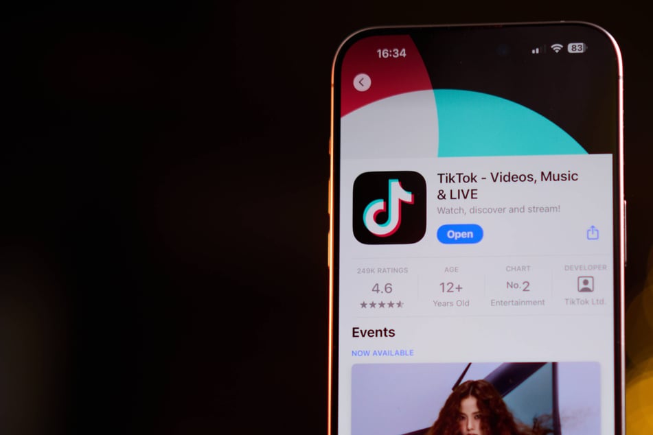 TikTok makes big return to app stores after weeks-long absence