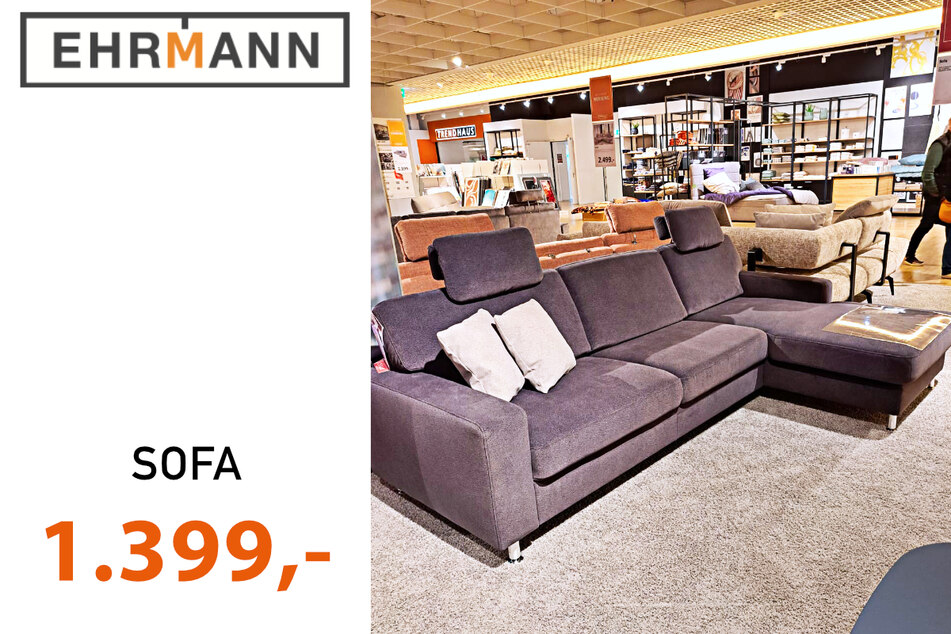 Sofa für 1.399 Euro