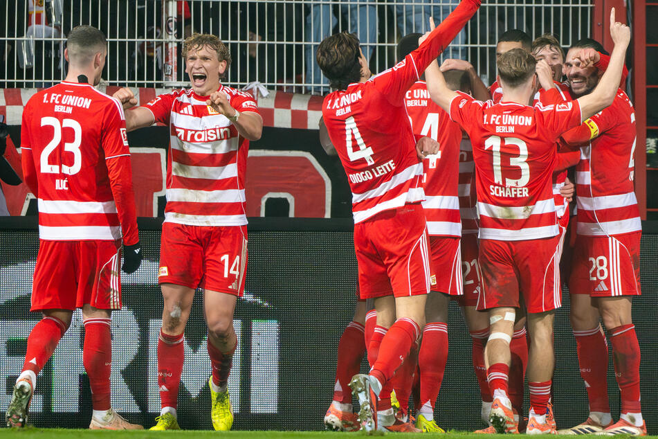 Der Freitagabend liegt Union - vor allem zu Hause. Das bekam auch RB Leipzig zu spüren.