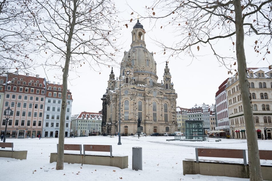 In der Frauenkirche werden am 28. Februar ukrainische Soldaten zu Gast sein.