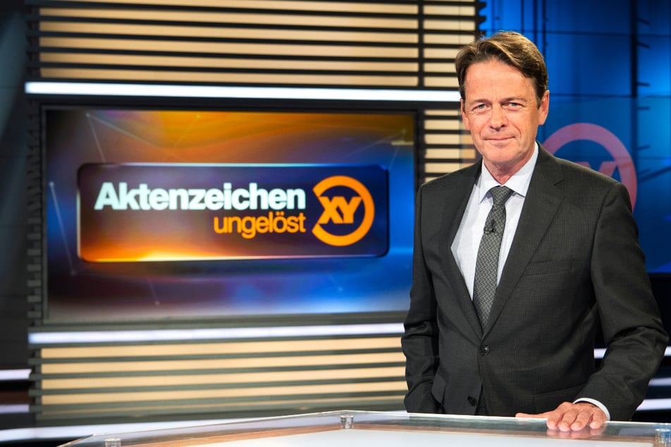 Rudi Cerne (65) moderiert die Spezial-Sendung "Aktenzeichen XY … Vermisst".