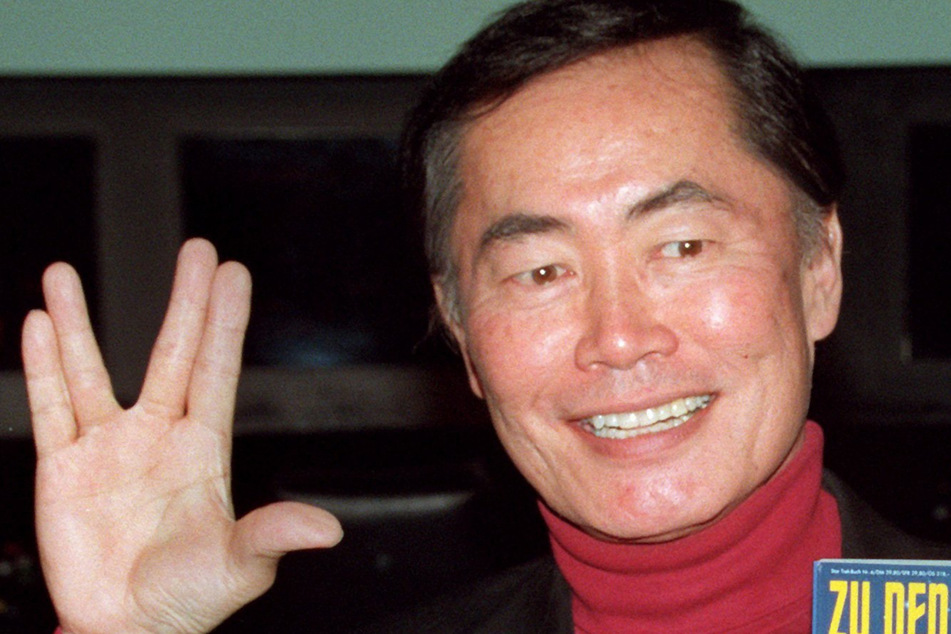 George Takei (83). (Archivbild)