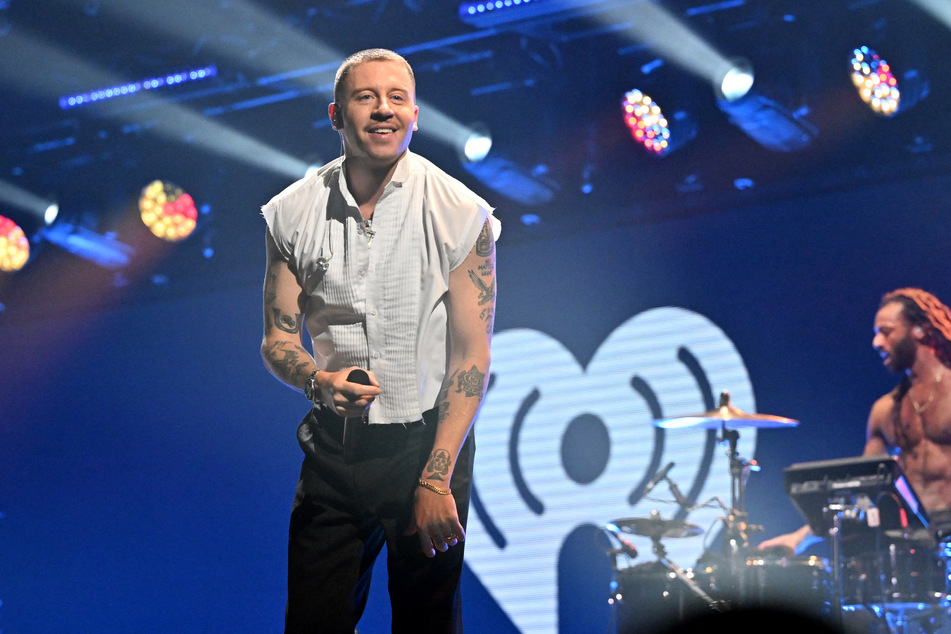 Macklemore is releasing a new album titled BEN this week.