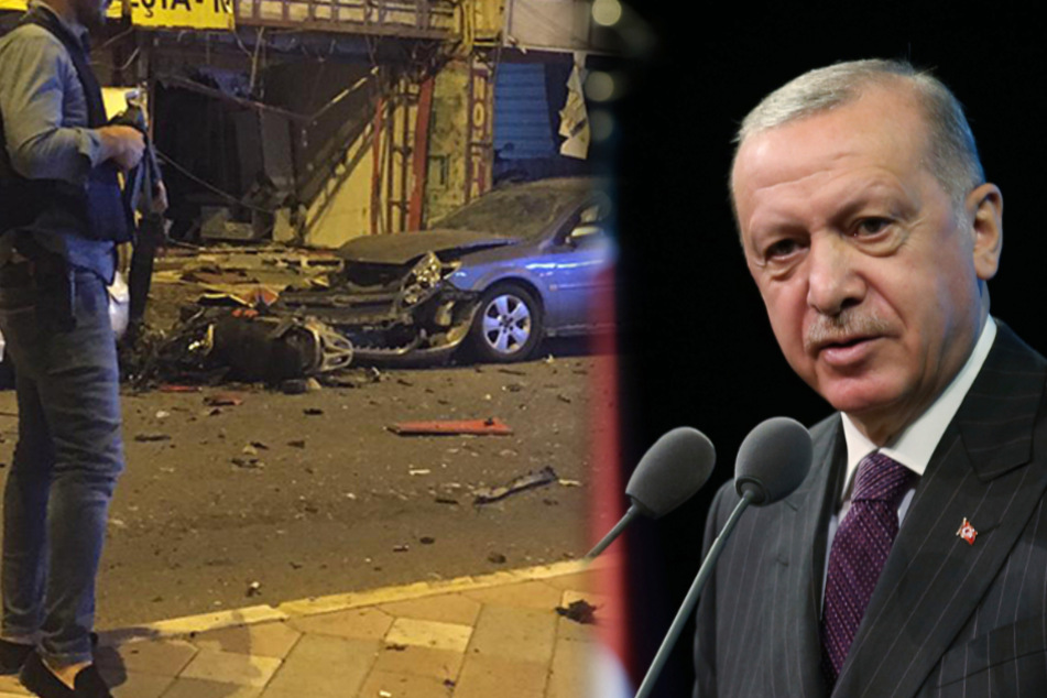 Terroranschlag in der Türkei? Explosion in Südtürkei nach Polizeikontrolle!