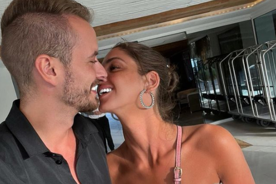 Julian Claßen (29) und Tanja Makarić (25) sind ein Paar.