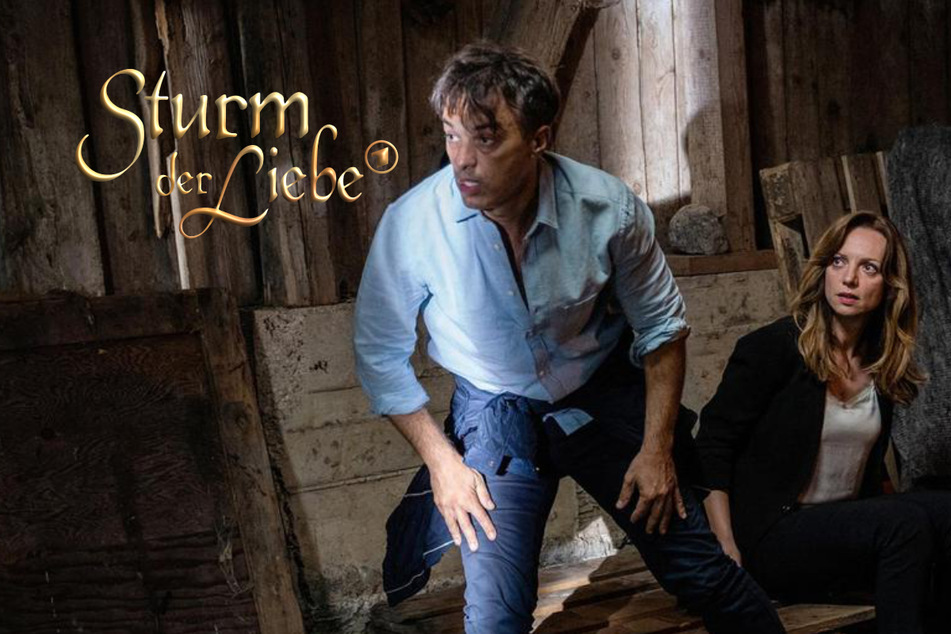 Sturm der Liebe: Sturm der Liebe: Wurden Ariane und Robert wirklich entführt?