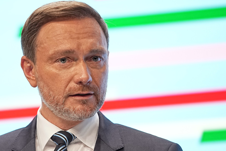 Der FDP-Vorsitzende und designierte Bundesfinanzminister Christian Lindner (42).
