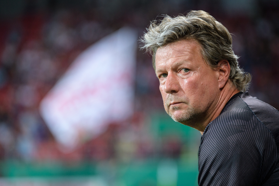 Jeff Saibene (52) wird wohl neuer Trainer des 1. FC Kaiserslautern.