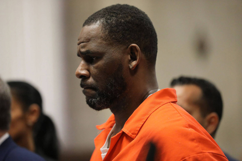 R. Kelly now faces federal sentencing for the charges he was found guilty of.