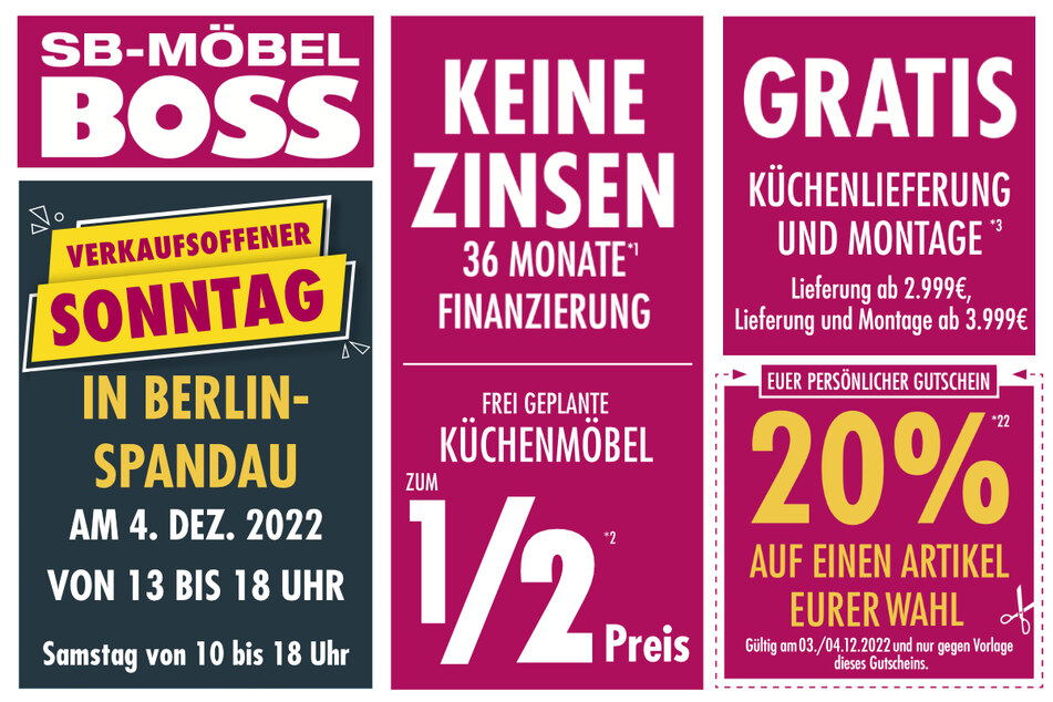>>> Hier klicken und Coupon für 20 Prozent sichern!