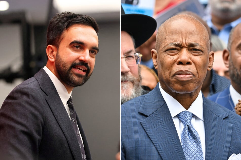 New York City Mayor Eric Adams recently said Jewish residents should be concerned about their children as his successor Zohran Mamdani takes over.