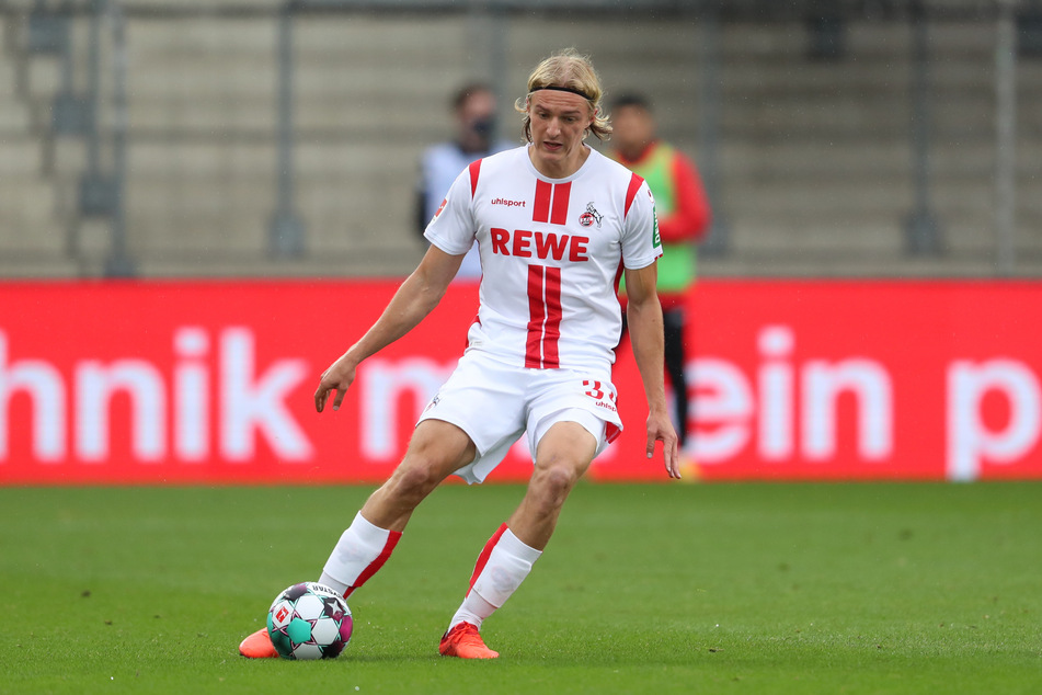 Sebastiaan Bornauw (22) strebt laut Medienberichten einen Wechsel vom 1. FC Köln zum VfL Wolfsburg an.