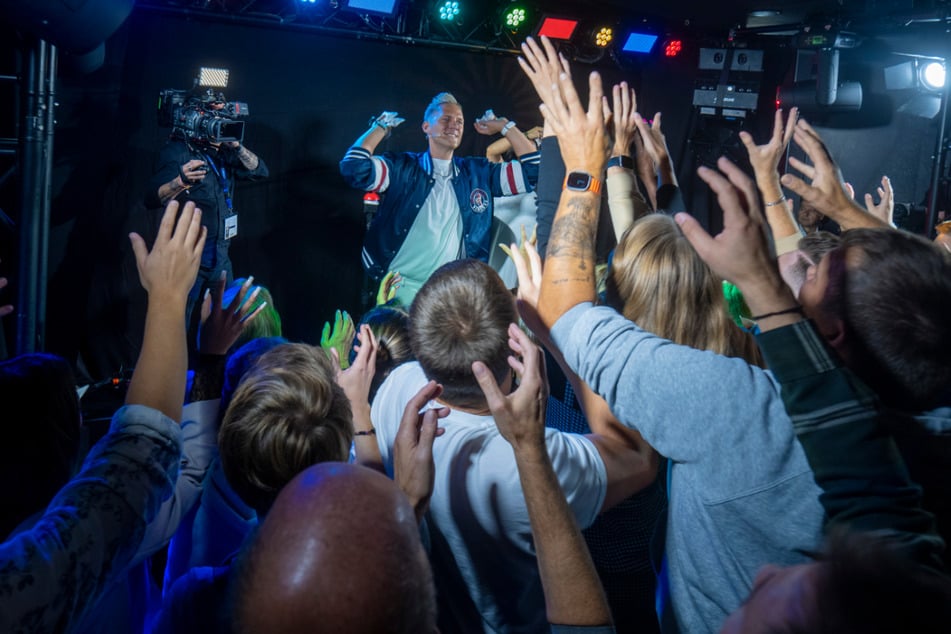 In Bad Oeynhausen gibt's am 13. Dezember 10.000 Euro zu gewinnen