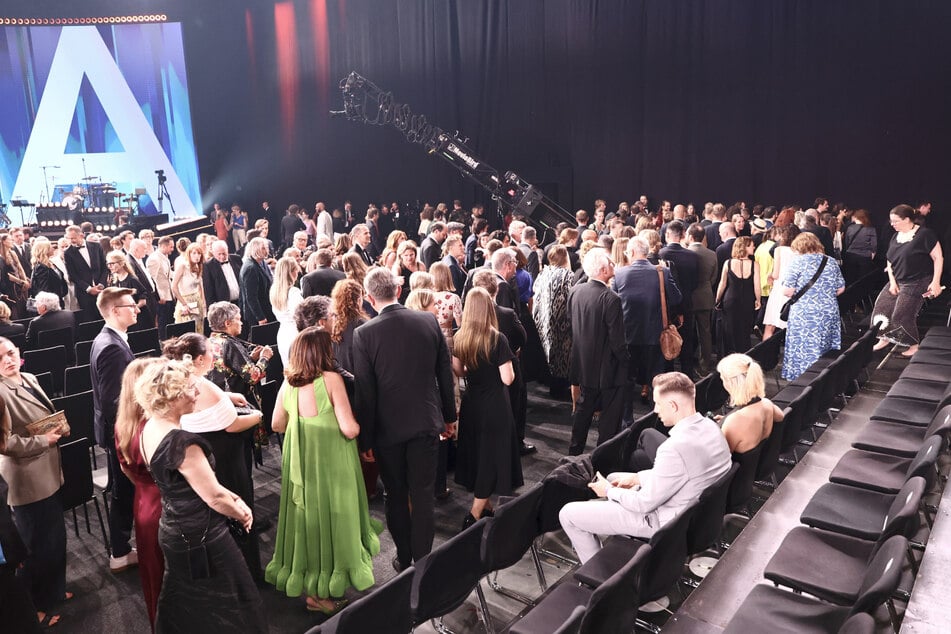 Berlin: Technik-Fail: Deutscher Filmpreis unterbrochen