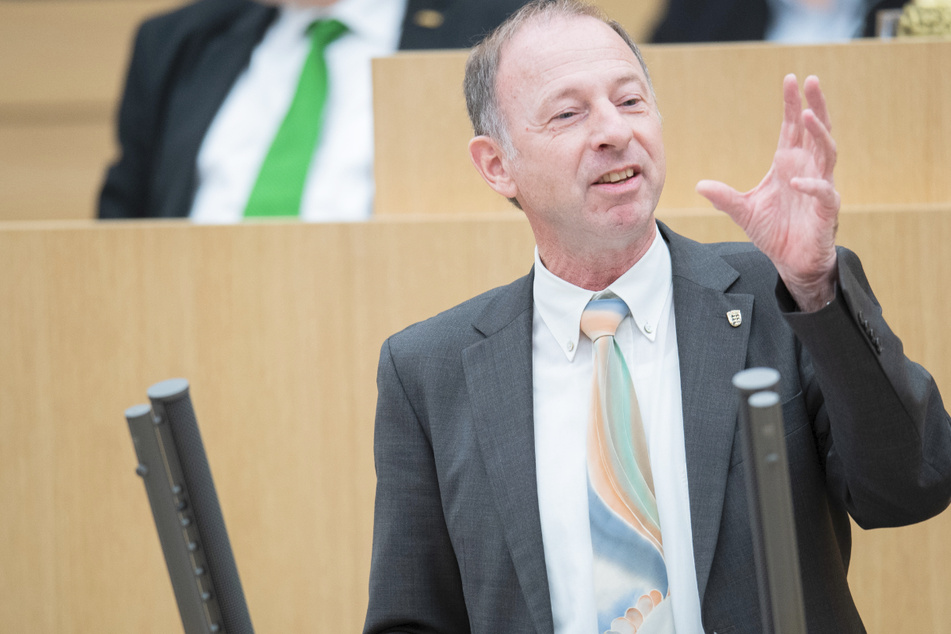 Urkundenfälschung? Ermittlungen gegen AfD-Mann Balzer eingestellt