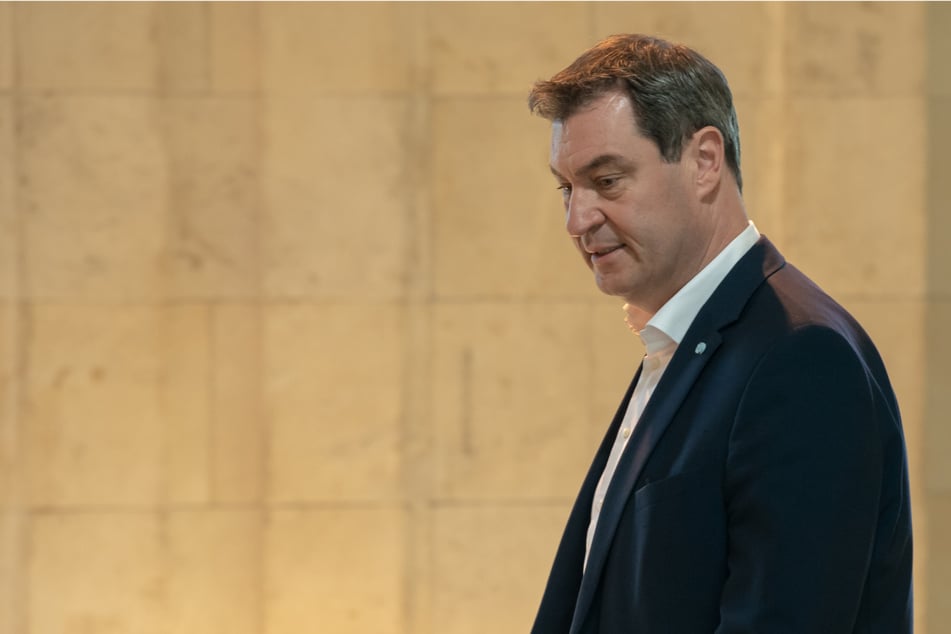 Bayerns Ministerpräsident Markus Söder (53, CSU). (Archivbild)