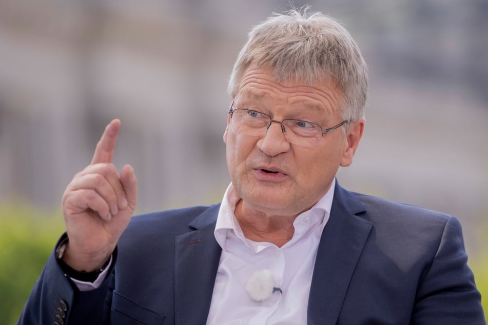 Jörg Meuthen (63) war seit 2016 nicht mehr als Professor tätig.