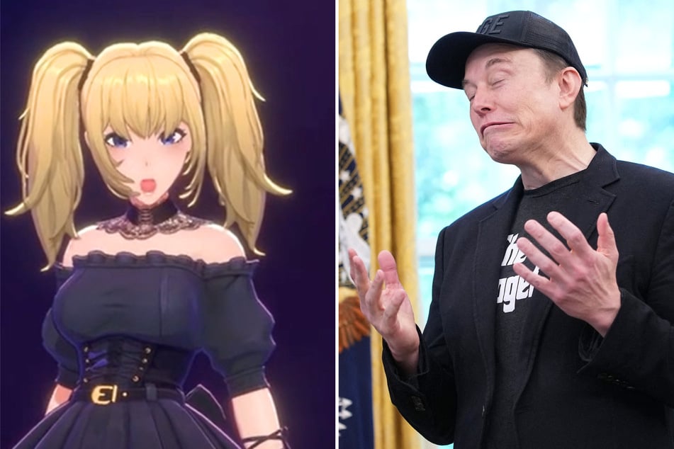 A recent report claims Elon Musk forced his xAI employees to submit biometric data to help train his pornographic chatbot called Ani.