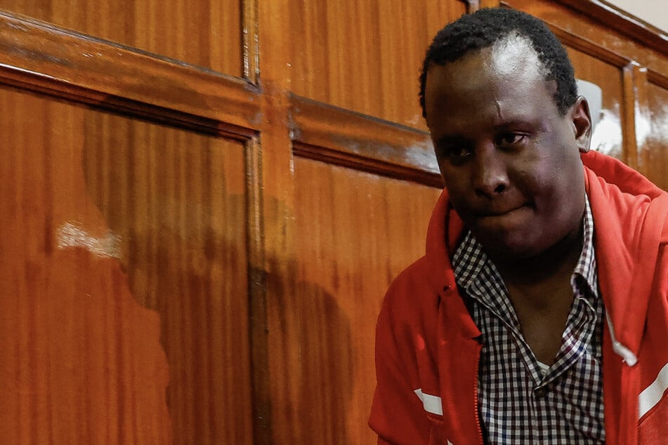 Suspect in Boston airport murder extradited back to the US from Kenya