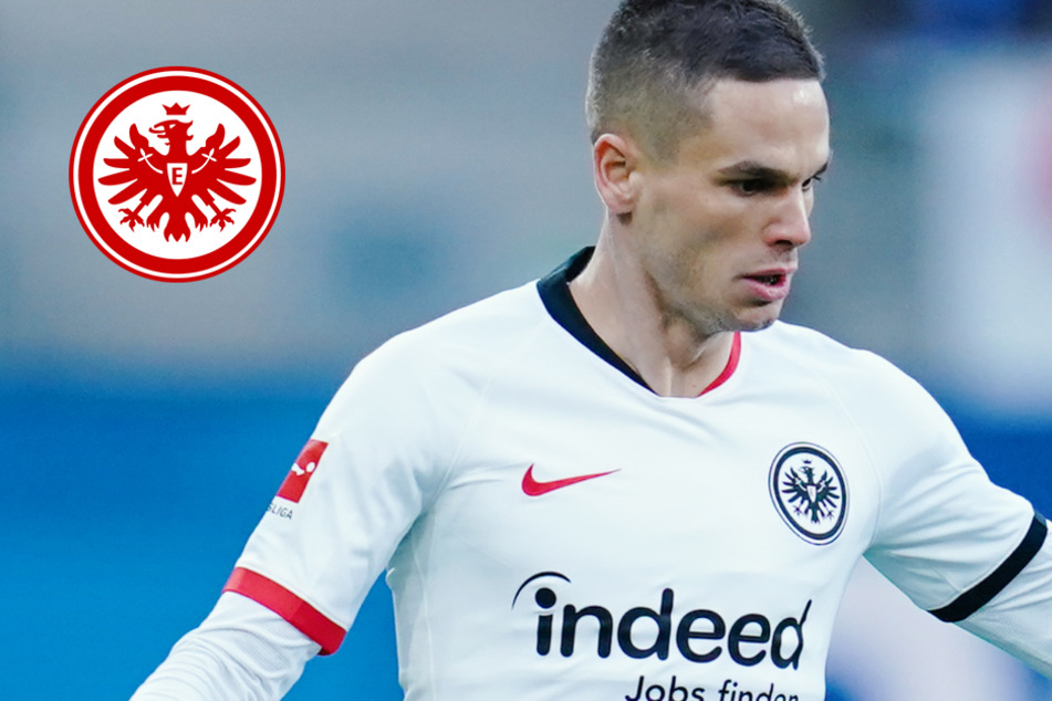 Hat die Eintracht genug von ihm? Gacinovic soll kurz vor dem Absprung stehen