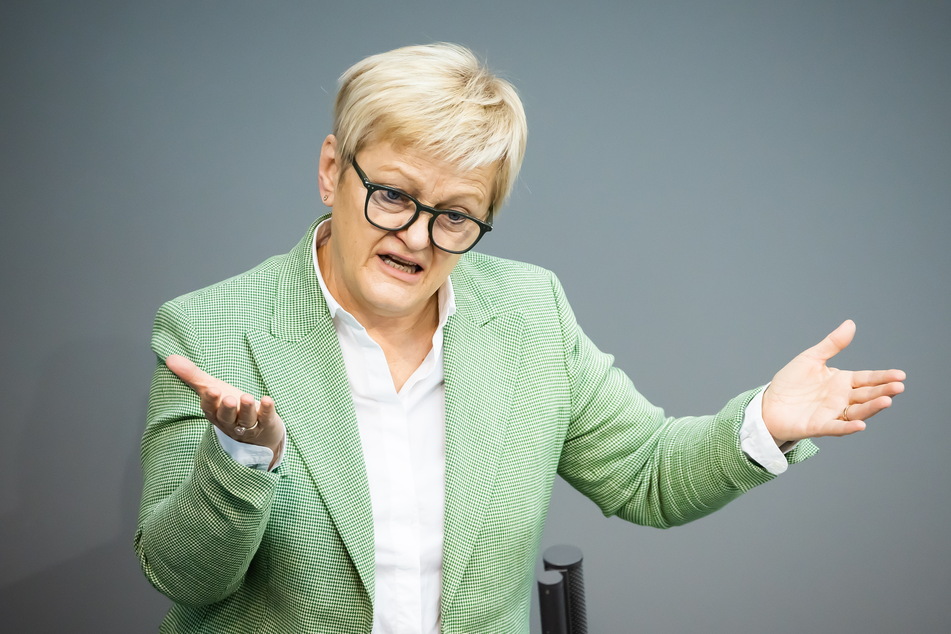 Will bei der Verpachtung Öko-Landwirte bevorzugen: Die frühere Agrarministerin Renate Künast (66, Grüne).