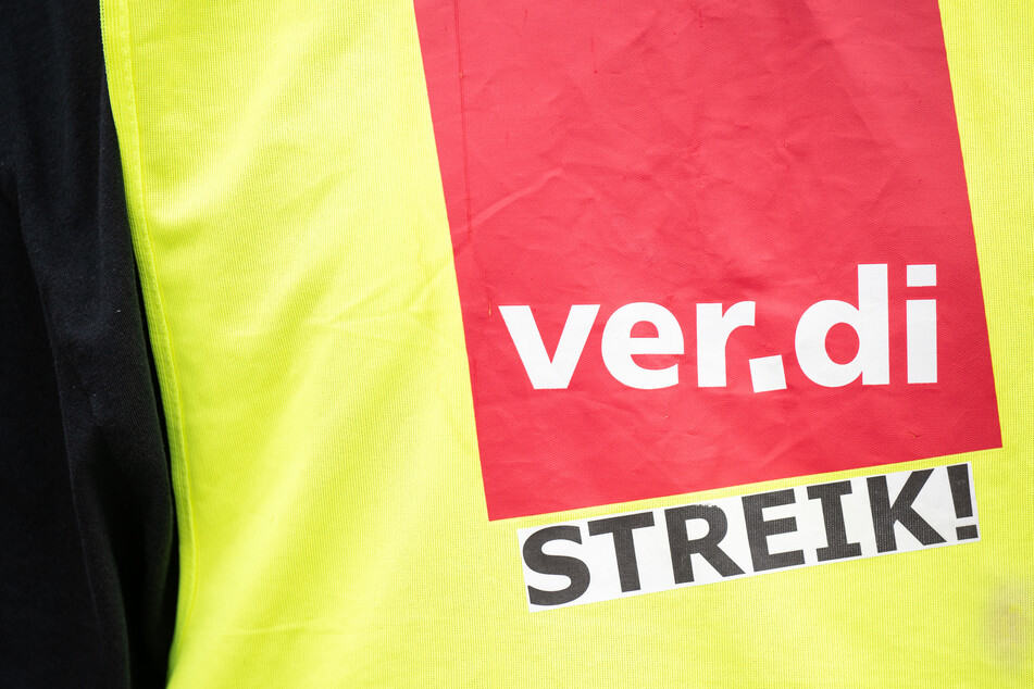 Die Gewerkschaft Verdi kündigte für Gründonnerstag erneut Warnstreiks im Einzelhandel an. (Symbolbild)