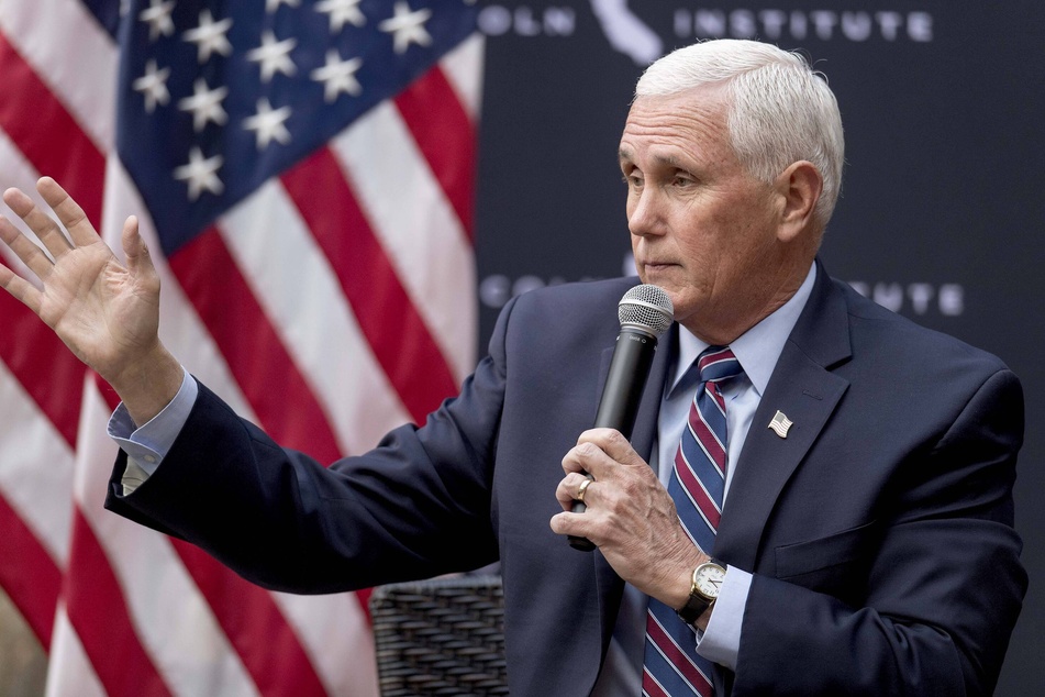 When will Mike Pence join the 2024 presidential race?