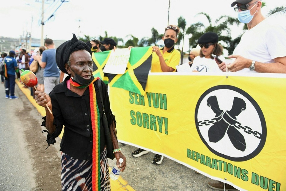 A union of Caribbean nations will seek formal apologies and $33 trillion in reparations from former European colonizers.