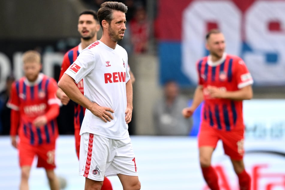 FC-Routinier Mark Uth (33) ist wieder voll im Mannschaftstraining, soll zunächst aber Spielpraxis bei der U21 sammeln.