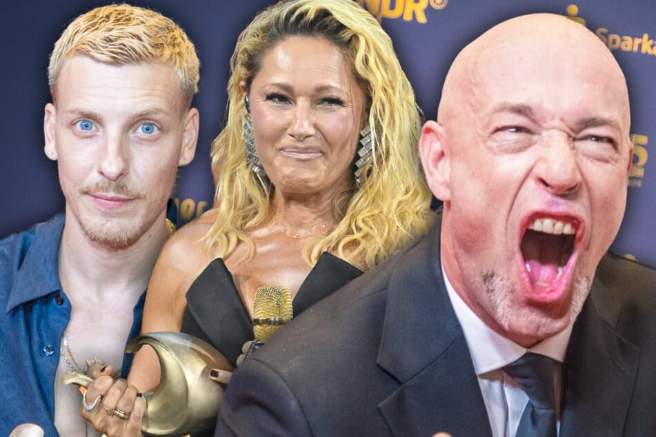 Goldene Henne 2026: Das sind die strahlenden Sieger der Preisverleihung