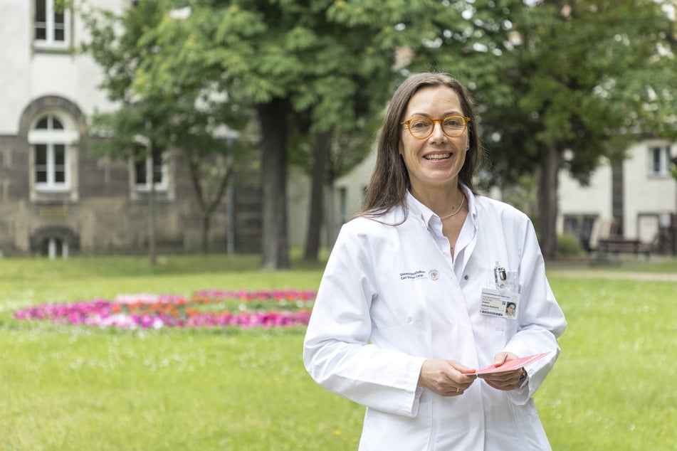 Prof. Dr. med. Gudrun Goßrau ist Leiterin des Kopfschmerzzentrums sowie stv. Leiterin des Universitäts SchmerzCentrum und Oberärztin für Neurologie, Spezielle Schmerztherapie.