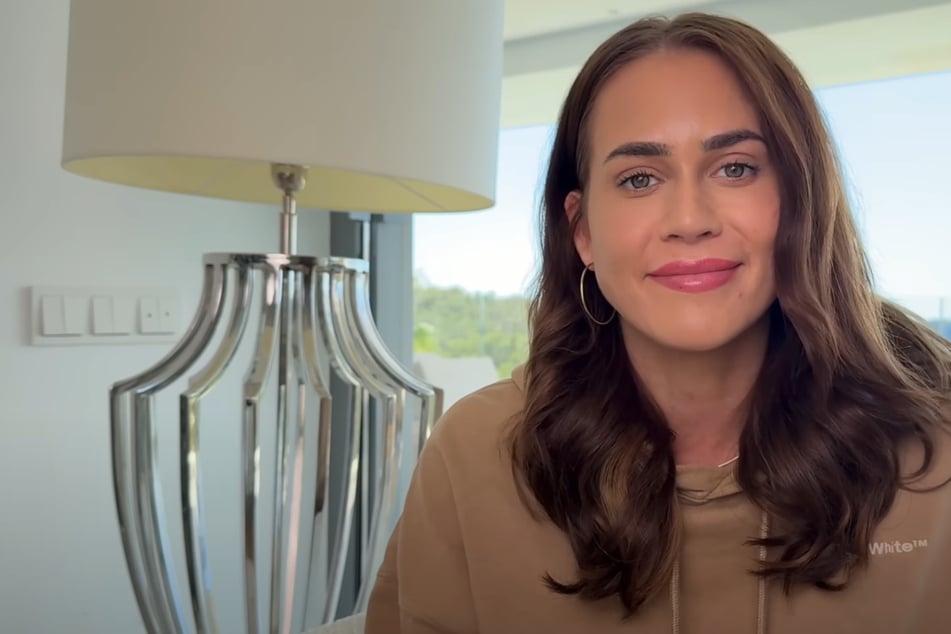 Jessica Haller (35) sprach in einem YouTube-Video erstmals über ihre Depressionen.
