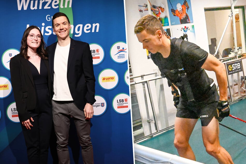 Deutsches Biathlon-Ass lässt Karriere-Ende anklingen: Ist schon nach der Saison Schluss?